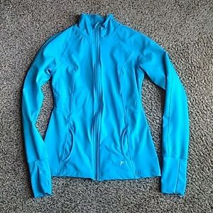 Small Old Navy Active zip up